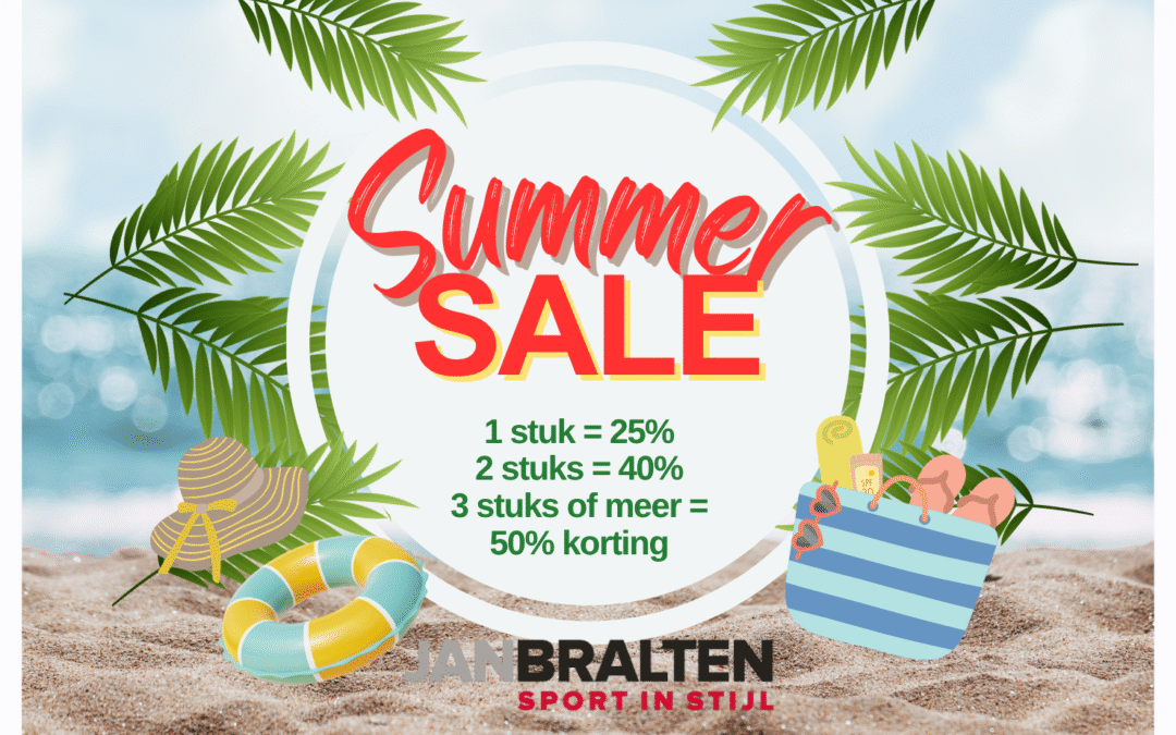 Op zoek naar een nieuwe bikini?