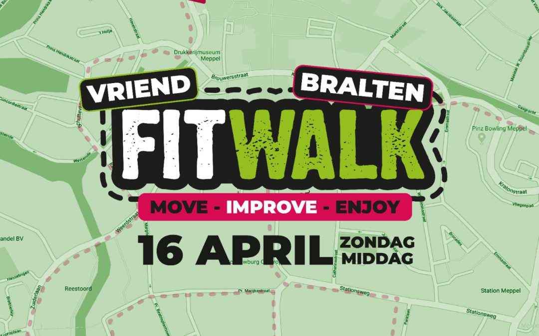 Vriend Bralten Fitwalk 2023