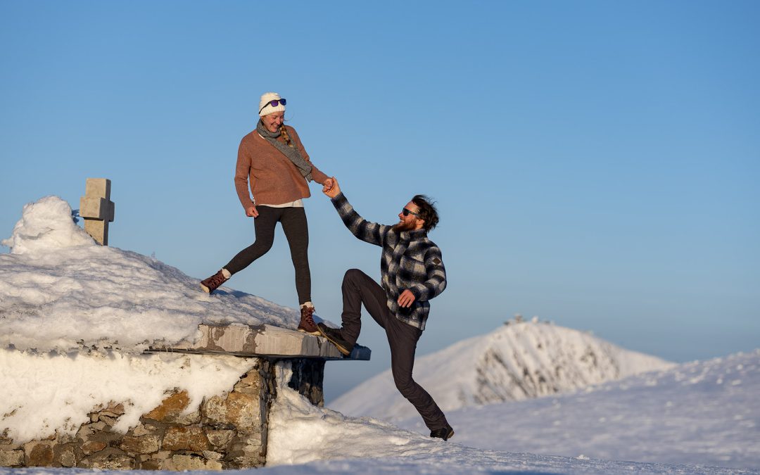 Wandelschoenen