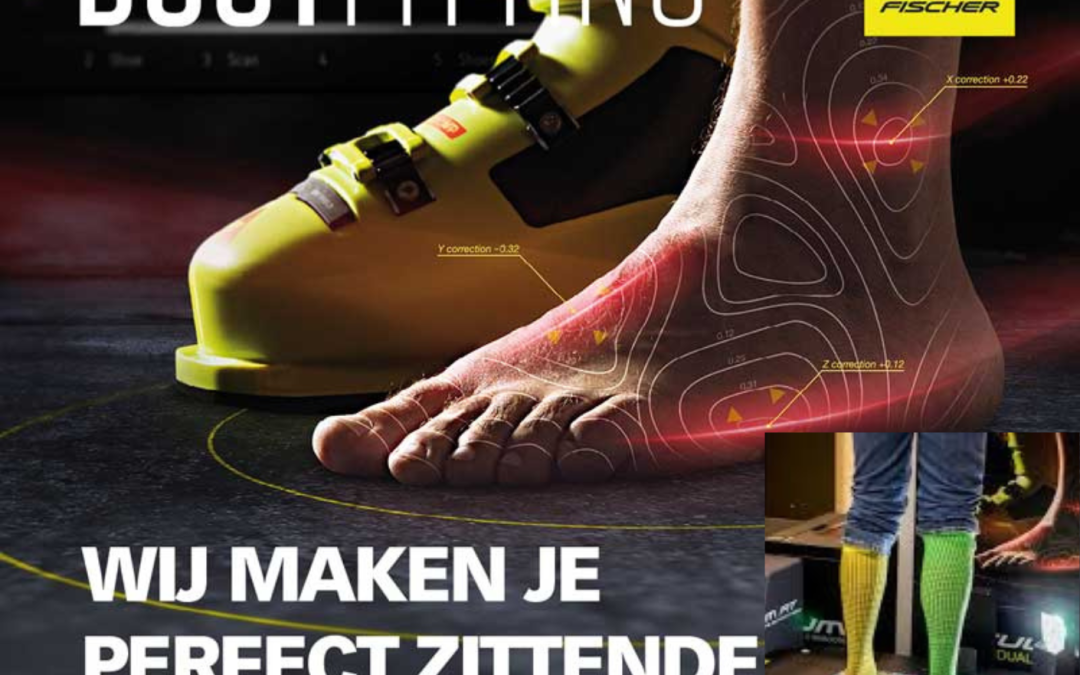 Skischoenen op maat!