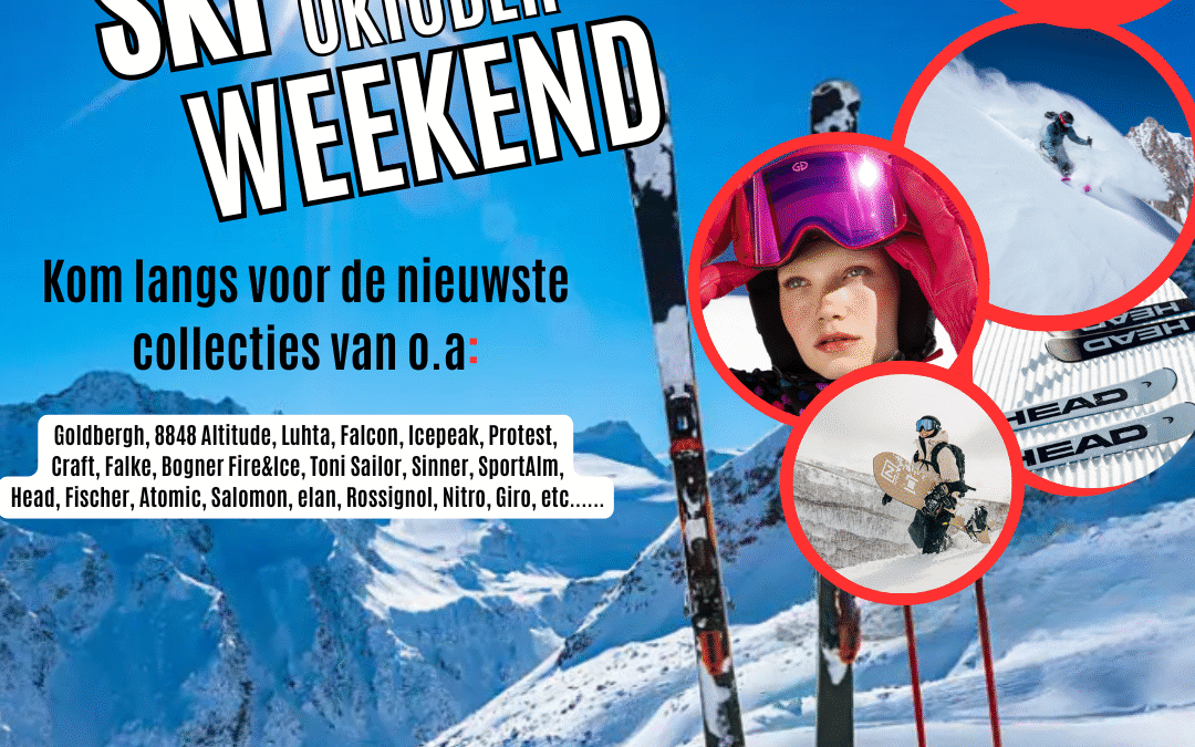 Skiweekend 2025!