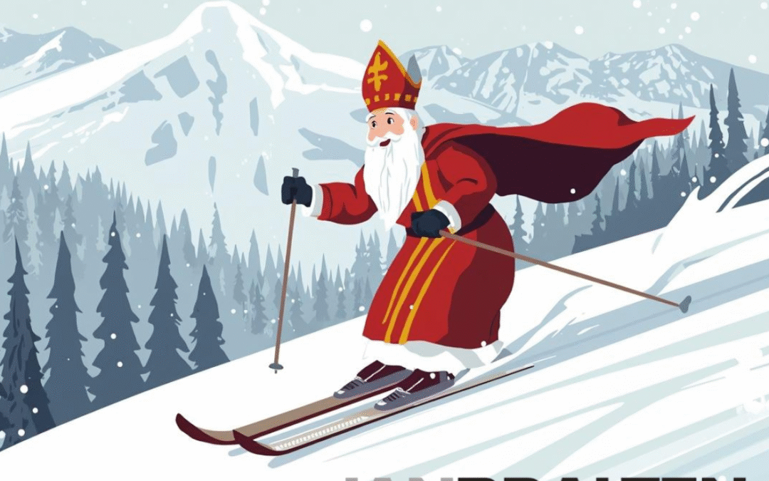 5 december van 18.00 uur GESLOTEN!